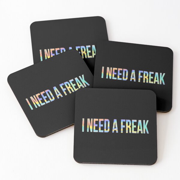 Item preview, I Need A Freak Funny designed and sold by bosgrmarjopp95.