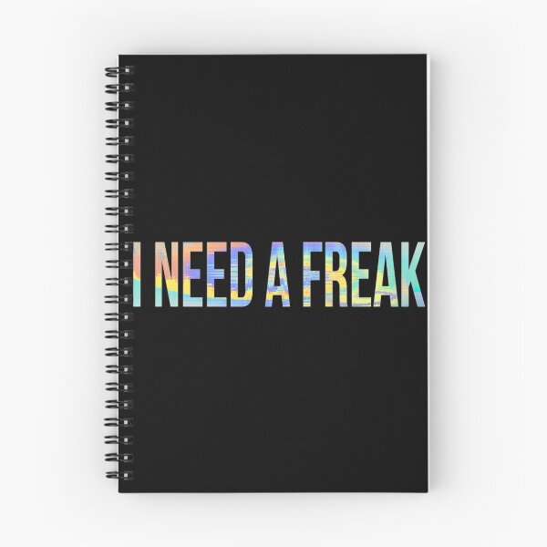 Item preview, I Need A Freak Funny designed and sold by bosgrmarjopp95.