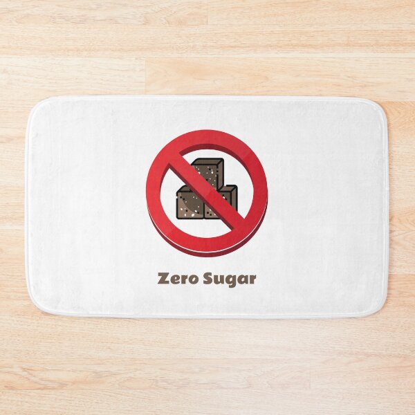 Item preview, Zero Sugar challenge designed and sold by fhodgson.
