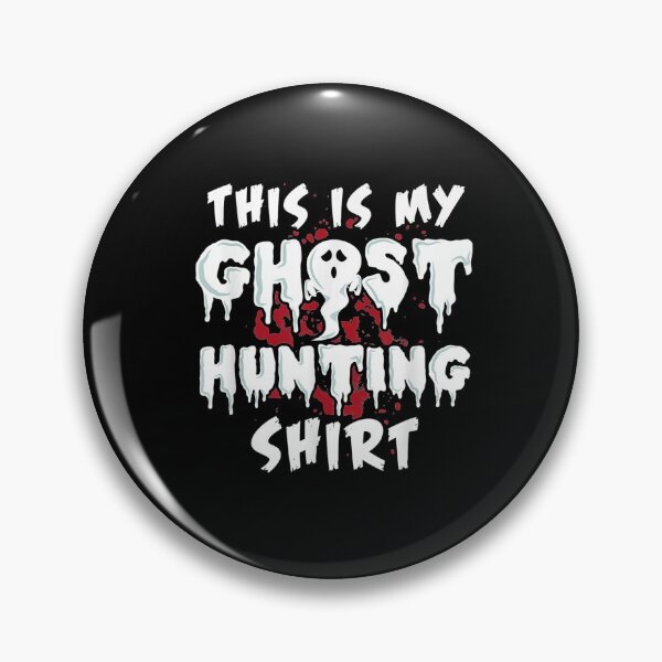 Item preview, This Is My Ghost Hunting Funny Paranormal Novelty designed and sold by bosgrmarjopp95.