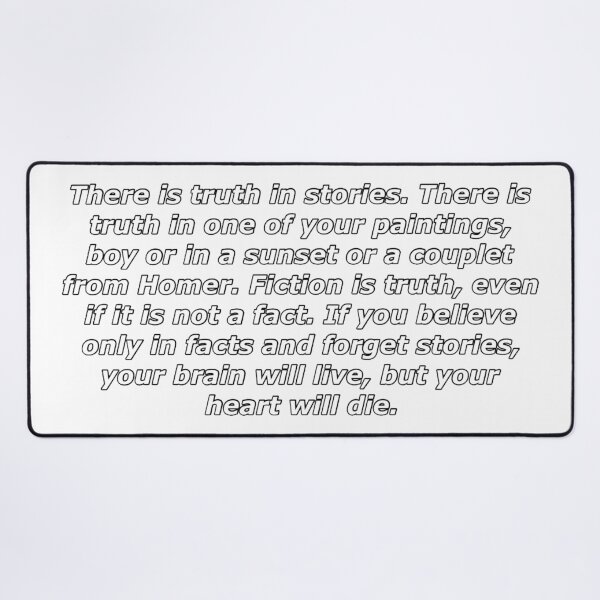 Item preview, Lord of Shadows Quote designed and sold by michelle135.