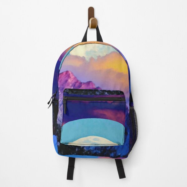 Item preview, Surreal Moonrise designed and sold by Kayla Dickerson.