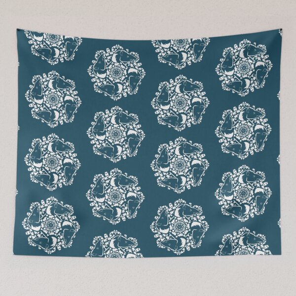 Item preview, Tapir ZOOFLAKE designed and sold by Peppermint Narwhal.