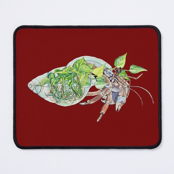 Item preview, Hermit Crab Terrarium designed and sold by RaLiz.
