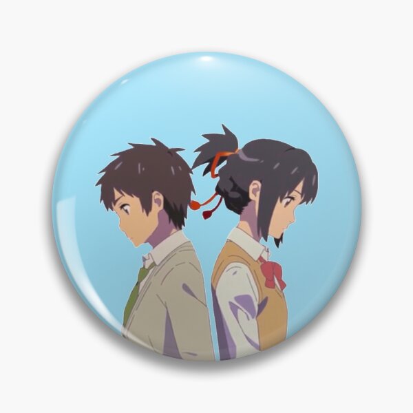 Pin on Kimi no na wa