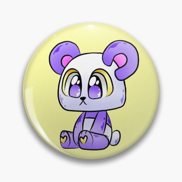 Item preview, POLLY THE PANDA  designed and sold by Rin Artz.