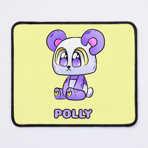 Item preview, POLLY THE PANDA  designed and sold by Rin Artz.