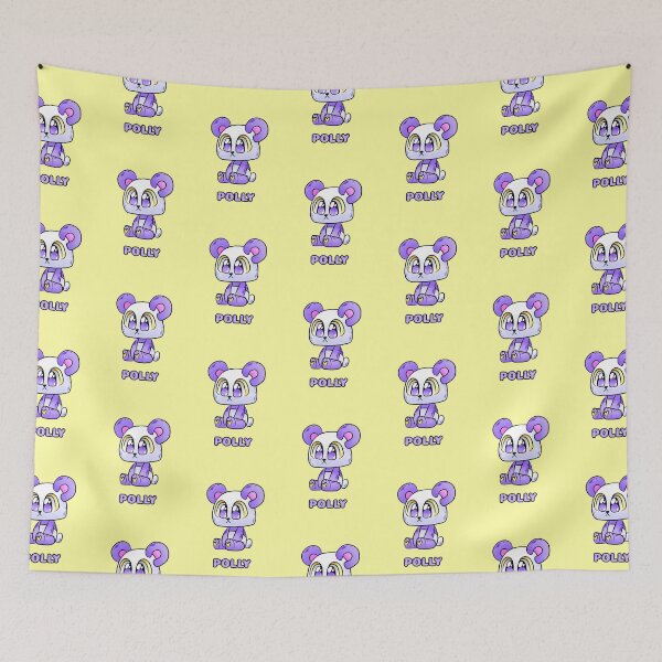 Item preview, POLLY THE PANDA  designed and sold by Rin Artz.