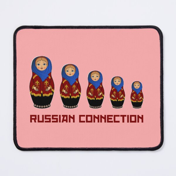 Item preview, Russian connection designed and sold by Sinmara12.