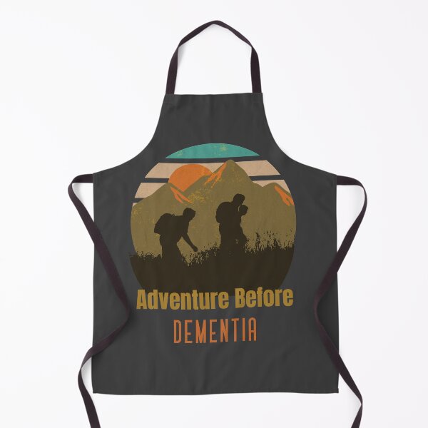 Item preview, Adventure Before Dementia designed and sold by SewnMemories.