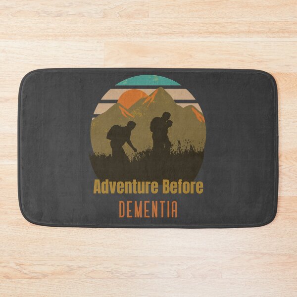 Item preview, Adventure Before Dementia designed and sold by SewnMemories.