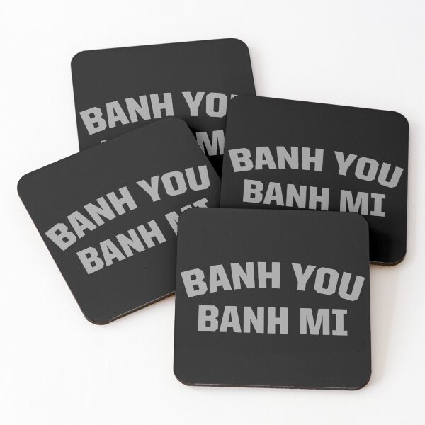 Item preview, Banh You Banh Mi Essential  designed and sold by sweetleafvinyl.