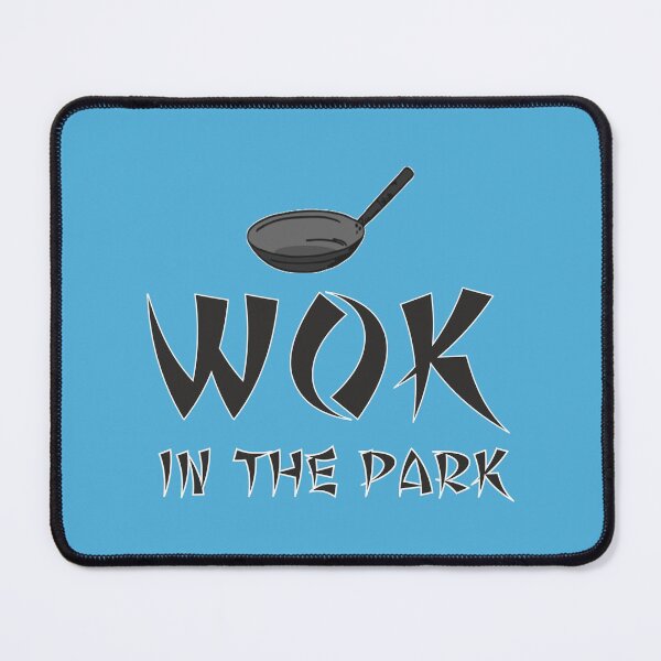 Item preview, Wok in the park designed and sold by Sinmara12.