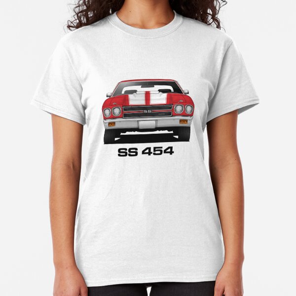 1970 chevelle t shirts