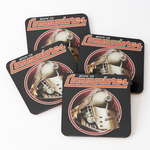 Item preview, Commodores Classic  designed and sold by sweetleafvinyl.