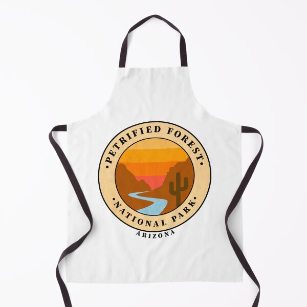 Item preview, Petrified Forest National Park Arizona Vintage Retro Travel Camping, Hiking, Climbing Adventure Mountain designed and sold by tmartinezta.