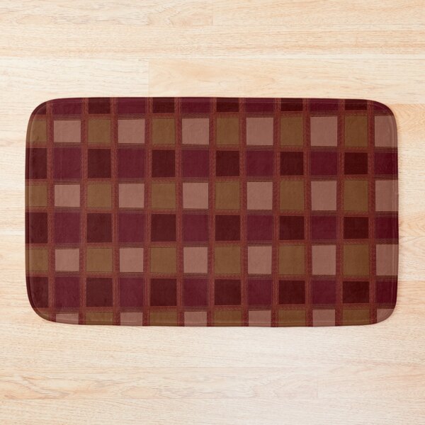 Item preview, Chessboard net  pattern designed and sold by VilaPropuh.