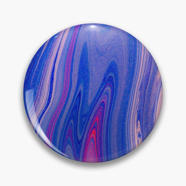 Item preview, Violet Purple Liquid Marble  designed and sold by newburyboutique.