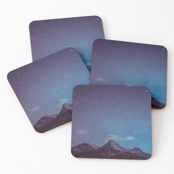 Item preview, Blue Mountain Star Galaxy designed and sold by newburyboutique.