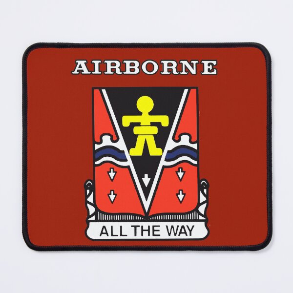 Item preview, 509th Airborne designed and sold by Buckwhite.