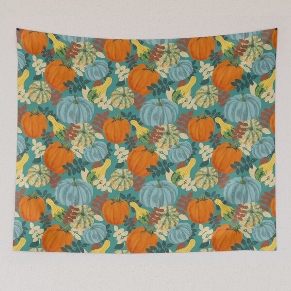 Item preview, Teal in Autumn designed and sold by MeganSteer.