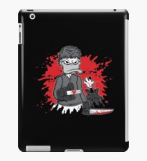 The Duck Passenger iPad Case/Skin