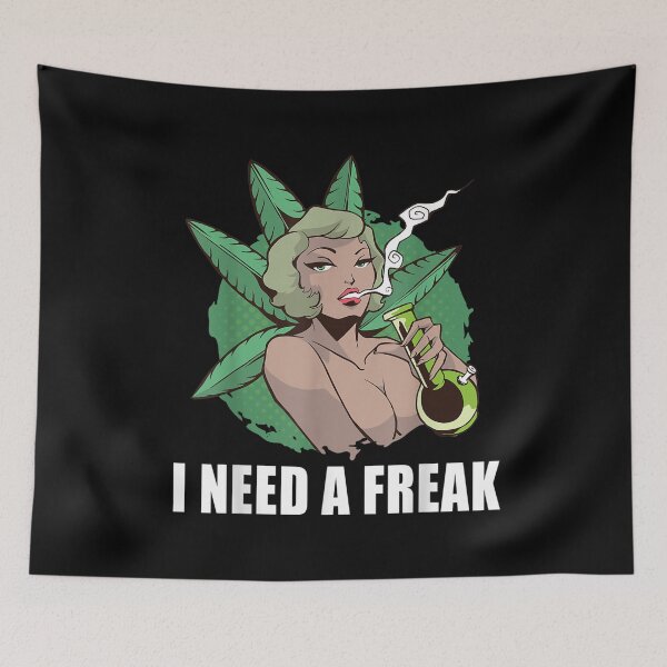 Item preview, I Need A Freak girl designed and sold by bosgrmarjopp95.