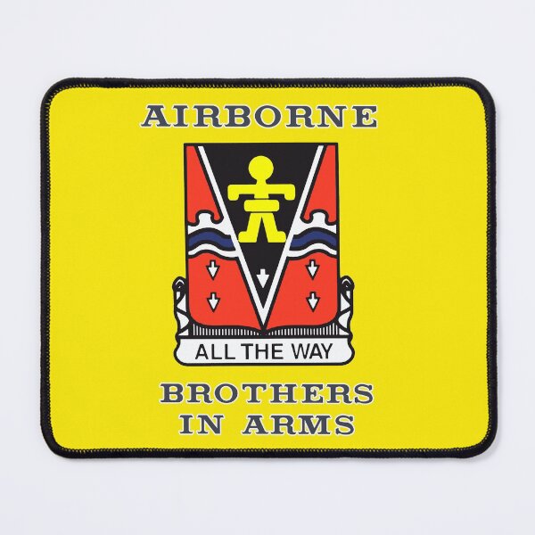 Item preview, 509th Airborne - Brothers in Arms designed and sold by Buckwhite.