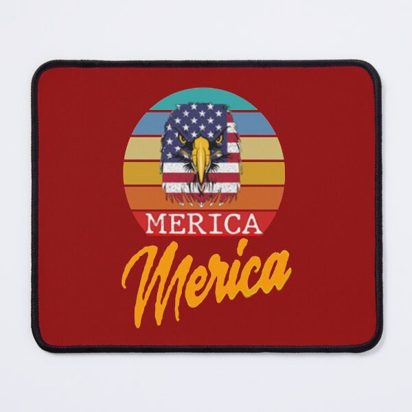 Item preview, Eagle Mullet Merica USA Classic designed and sold by sweetleafvinyl.
