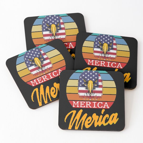 Item preview, Eagle Mullet Merica USA Classic  designed and sold by sweetleafvinyl.