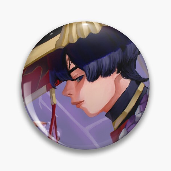 Item preview, Scaramouche designed and sold by MissingArtist.