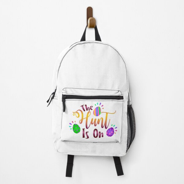 Item preview, The Hunt is On Easter Eggs Graphics designed and sold by Hanna Kovalchuk.