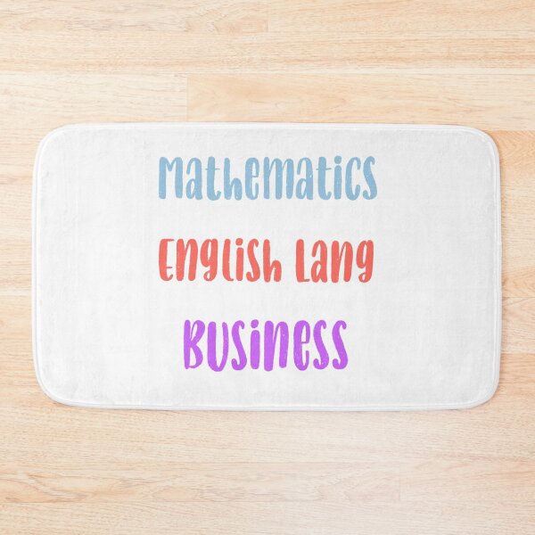 Item preview, school subjects designed and sold by saacstix.