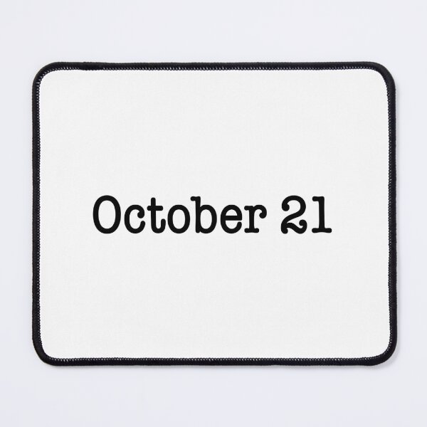 Item preview, October 21 designed and sold by ellebackup.