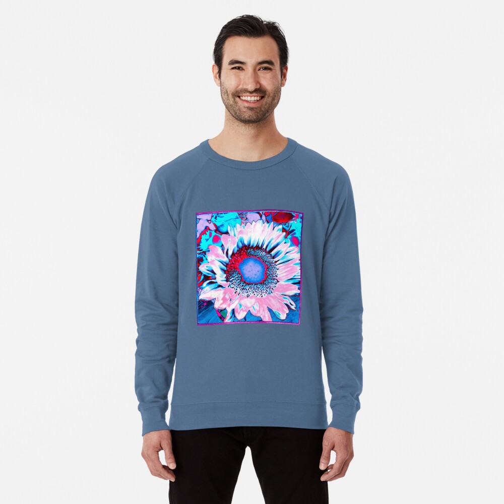 Item preview, Lightweight Sweatshirt designed and sold by OneDayArt.