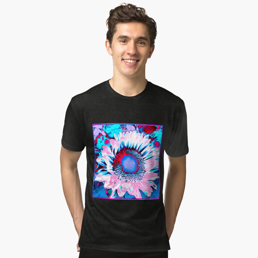 Item preview, Tri-blend T-Shirt designed and sold by OneDayArt.
