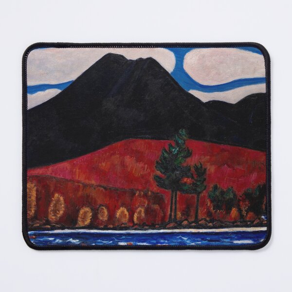 Item preview, Marsden Hartley "Mt. Katahdin (Maine), Autumn" designed and sold by sunny-007.