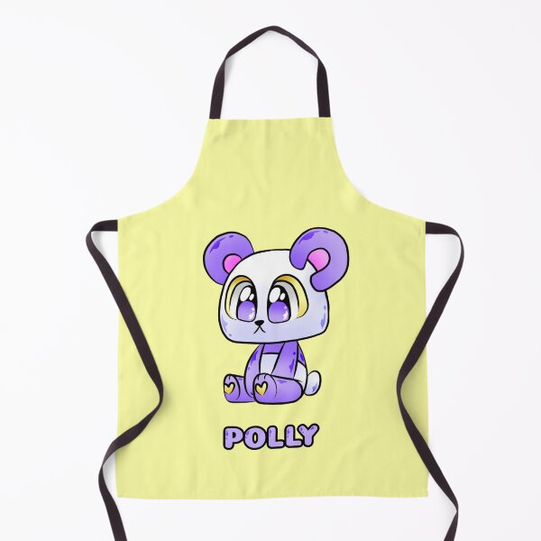 Item preview, POLLY THE PANDA designed and sold by Rin Artz.