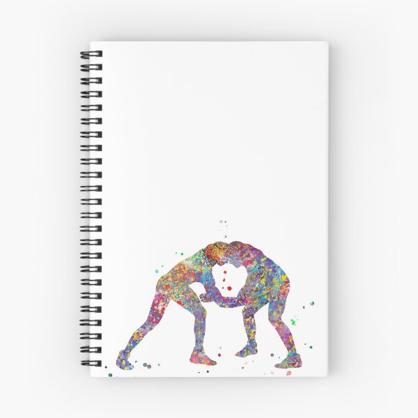 Item preview, Wrestling designed and sold by Rosaliartbook.