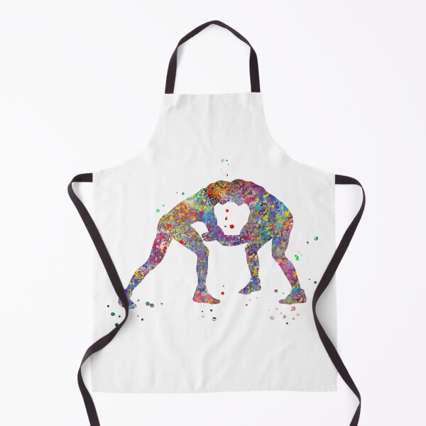 Item preview, Wrestling designed and sold by Rosaliartbook.