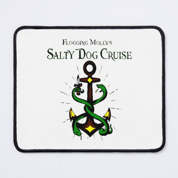 Item preview, Flogging Molly Logo band music&x27;&x27; Classic designed and sold by sweetleafvinyl.