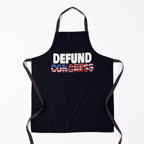 Item preview, Defund Congress W designed and sold by Art-by-Geoff.