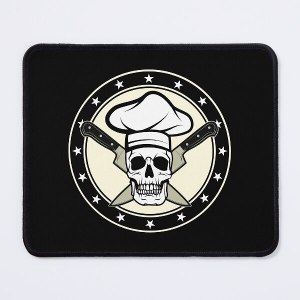 Item preview, Skeleton Chef designed and sold by sheatherley.