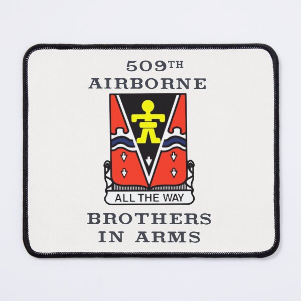 Item preview, 509th Airborne - Brothers in Arms designed and sold by Buckwhite.