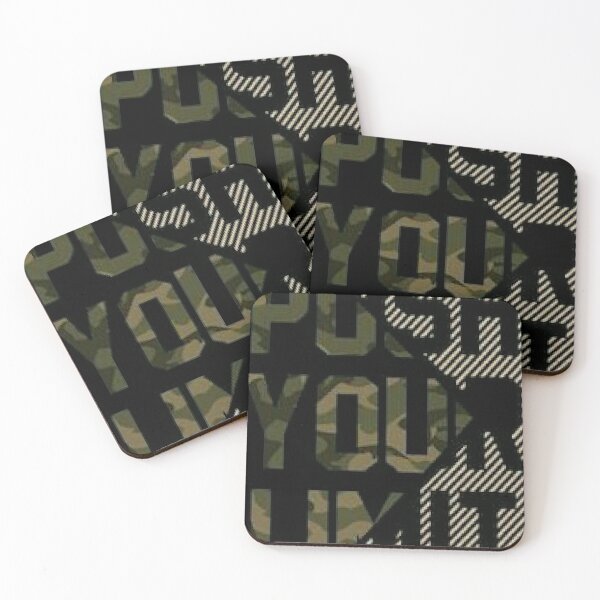 Item preview, PUSH YOUR LIMIT designed and sold by Rpc409chandana.