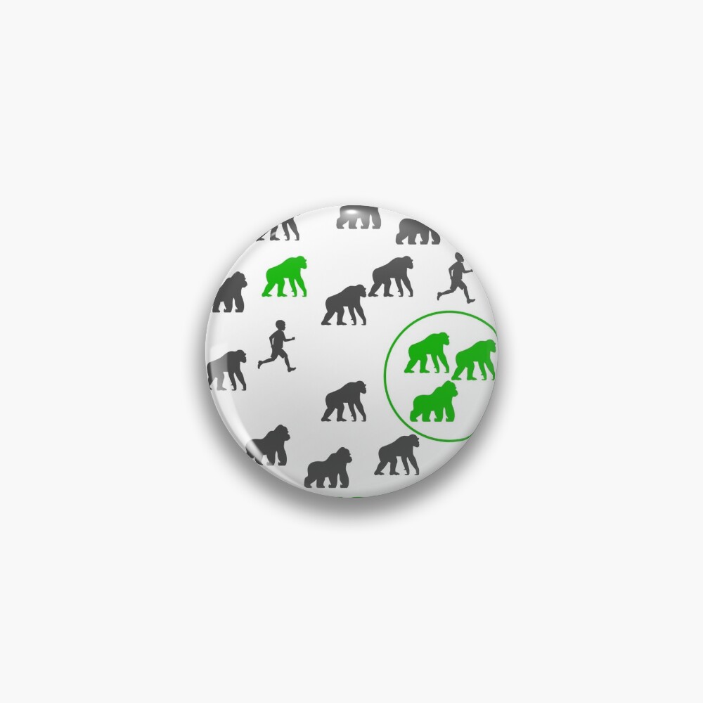 Item preview, Pin designed and sold by WildMindsGear.