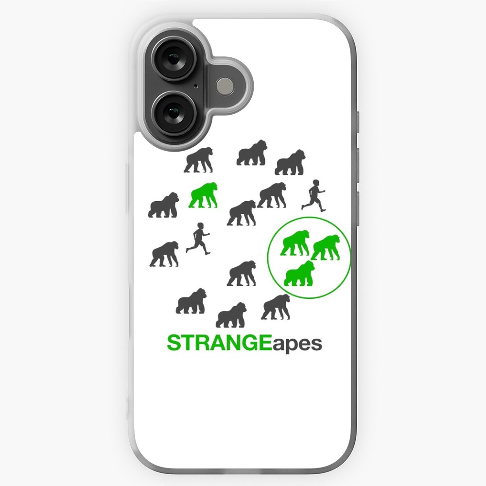 Item preview, iPhone Soft Case designed and sold by WildMindsGear.
