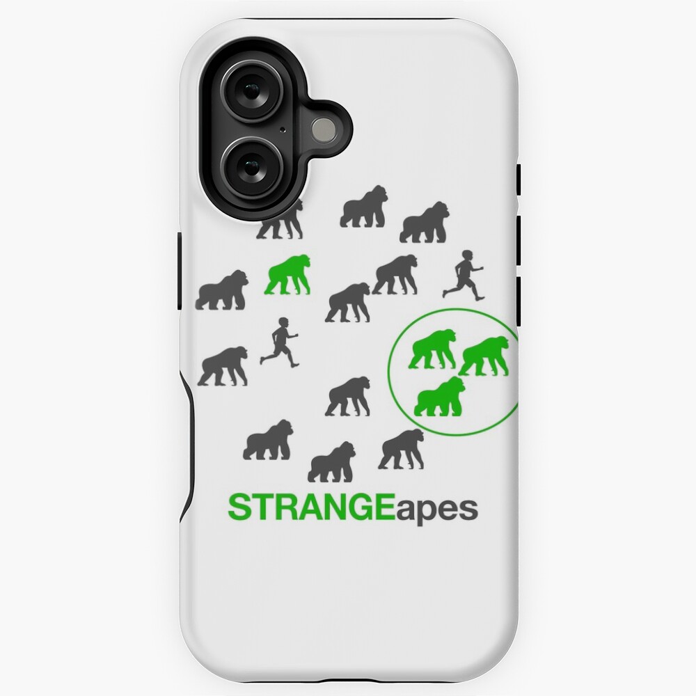 Item preview, iPhone Magsafe Tough Case designed and sold by WildMindsGear.