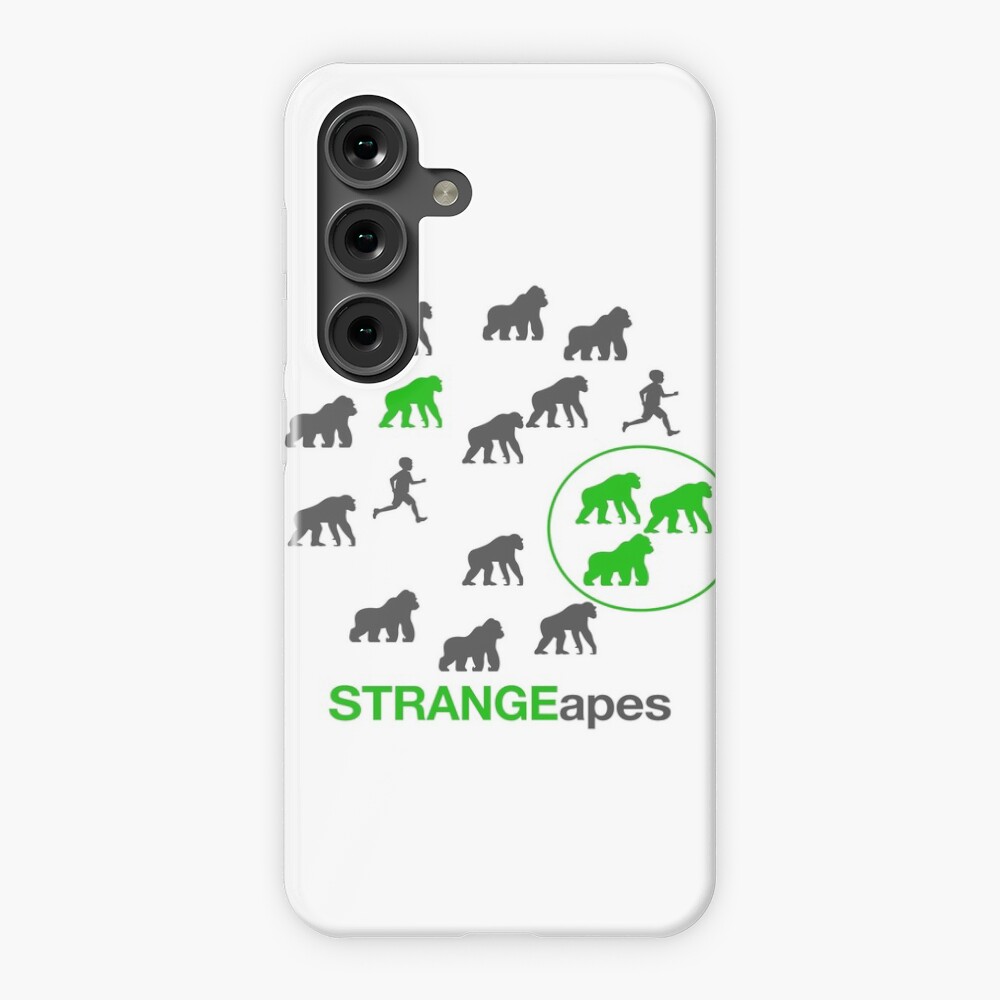 Item preview, Samsung Galaxy Snap Case designed and sold by WildMindsGear.