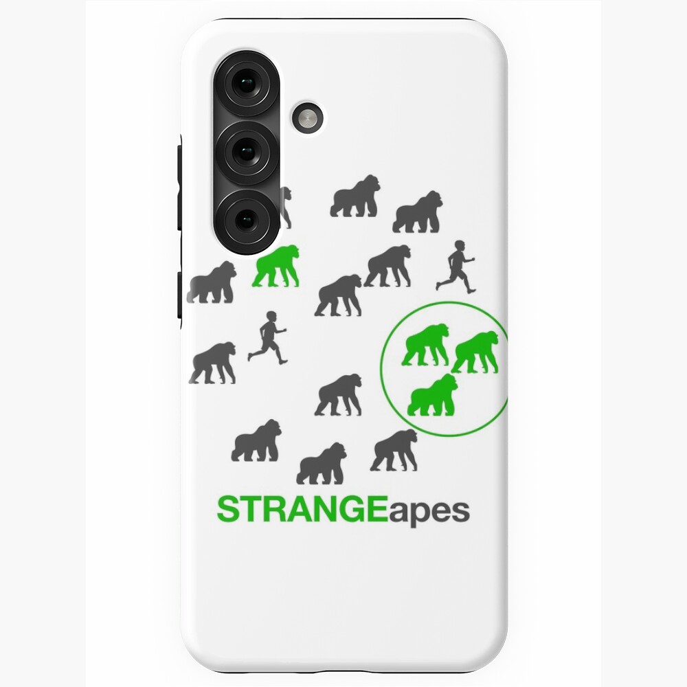 Item preview, Samsung Galaxy Tough Case designed and sold by WildMindsGear.